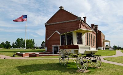 Fort Smith National Historic Site.
