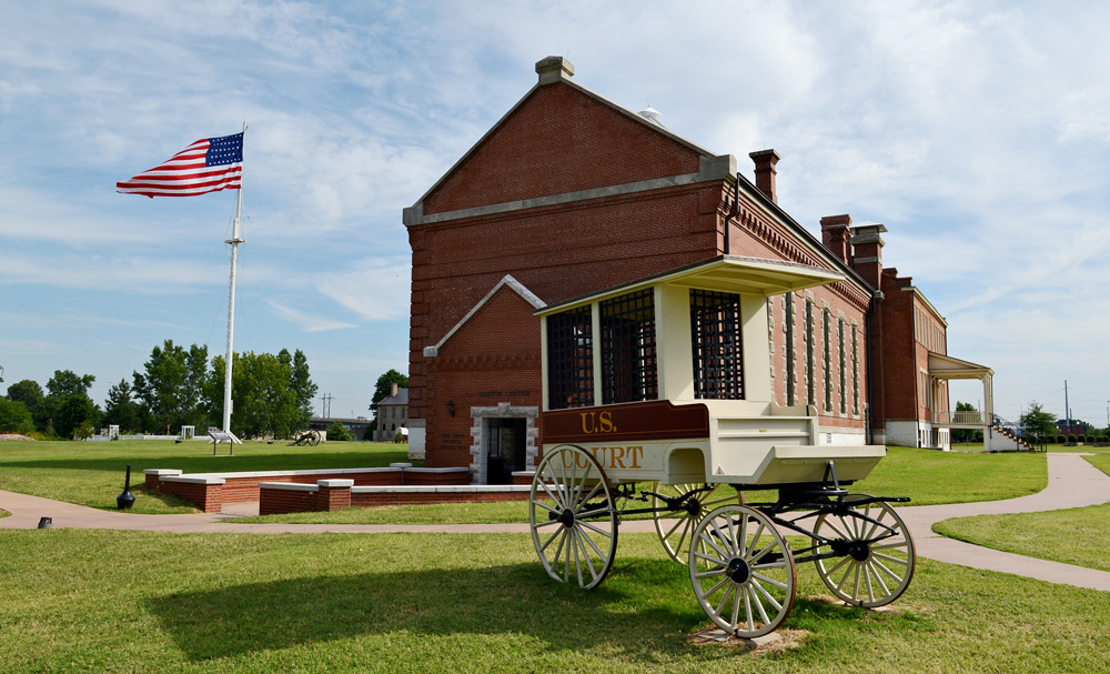 Fort Smith National Historic Site.