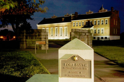 Fort Smith National Historic Park.