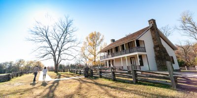 Pea Ridge National Military Park.