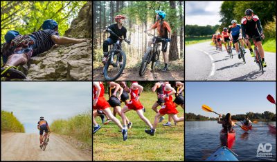 Arkansas Gears Up for Busy Fall Weekend Packed with Outdoor Adventures
