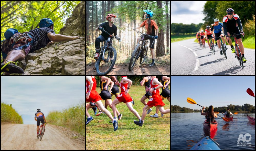 Arkansas Gears Up for Busy Fall Weekend Packed with Outdoor Adventures