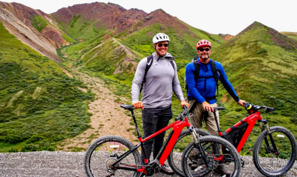 NPS Completes Environmental Review for Continued Management of E-bikes in Parks