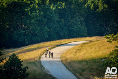 Arkansas Gravel - The Why and How of the Fall Gravel Season