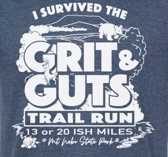 Grit and Guts Trail Race 2024