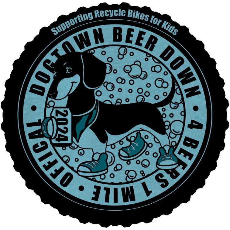 Dogtown Beer Down - Beer Mile
