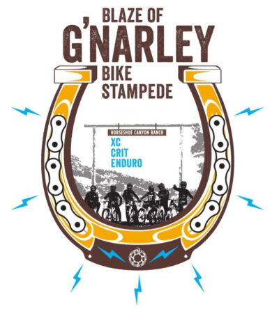 Blaze G'Narley Bike Stampede