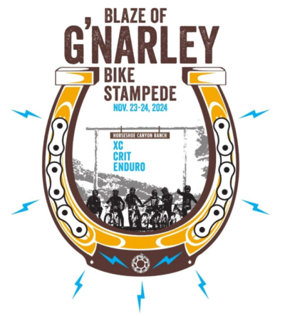 Blaze G'Narley Bike Stampede