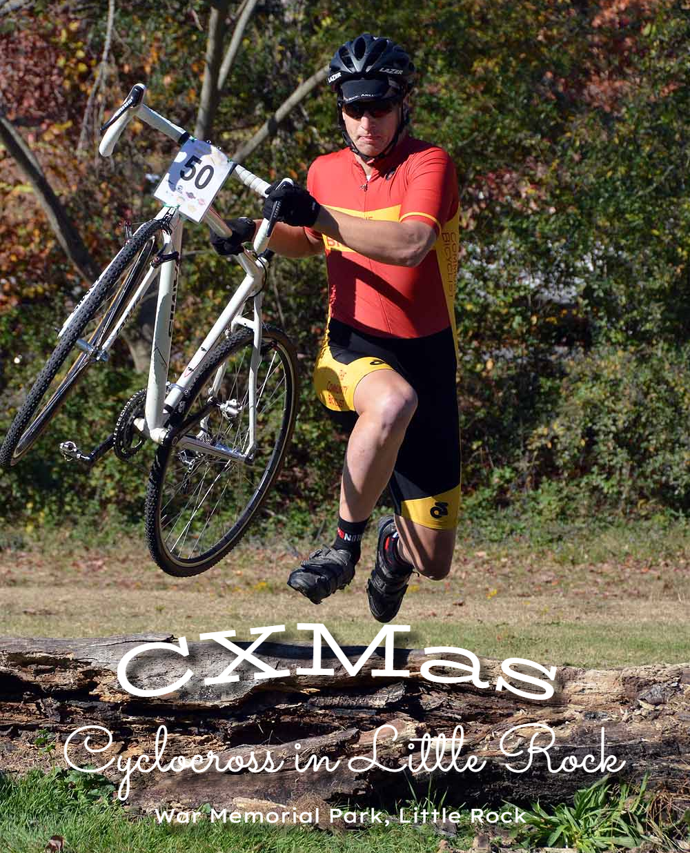 CXMas in Little Rock