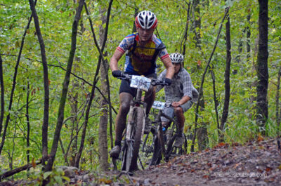 NWA Mountain Bike Championships in 2012.