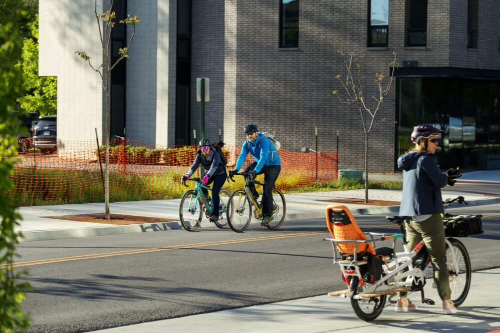 Confident Commuting Workshop