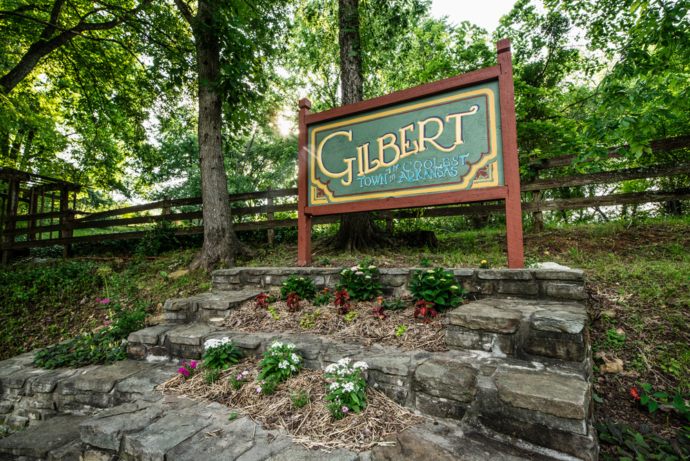 Gilbert is an incredibly welcoming small town.