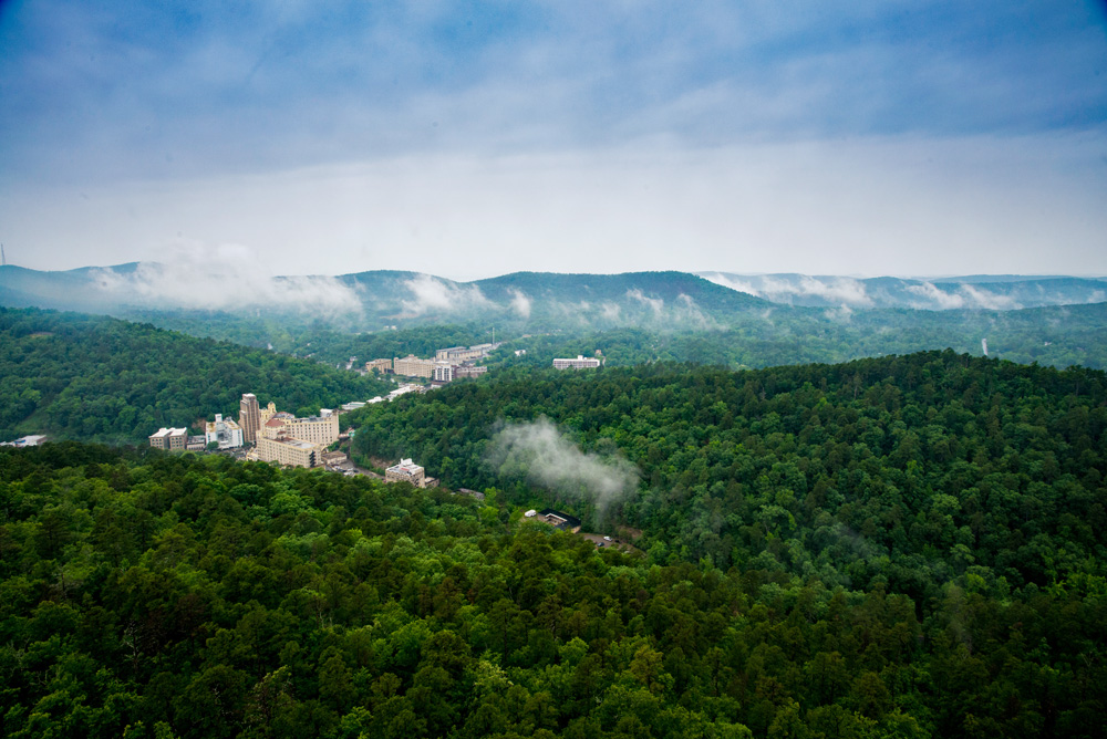 Exploring the Outdoor Recreation Haven of Hot Springs, Arkansas