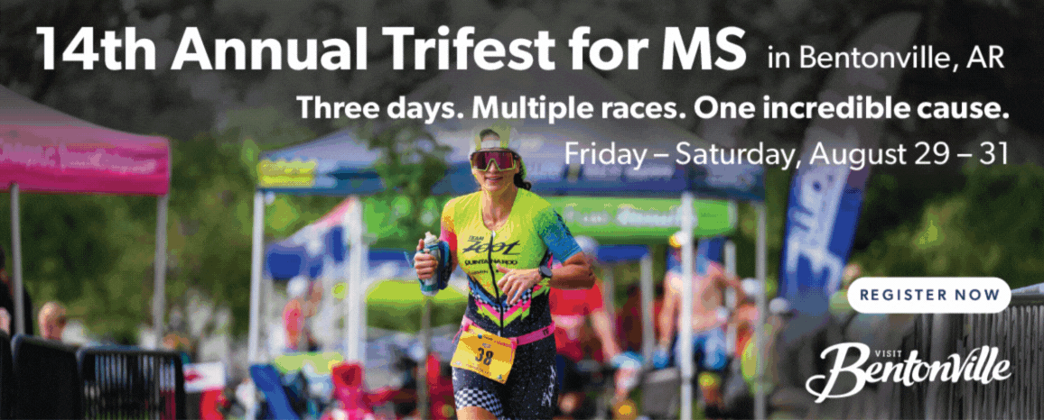 Bentonville Trifest