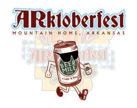ARktoberfest Beer Mile