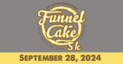 Funnel Cake 5k