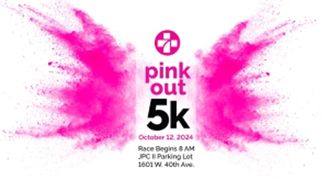 Pink Out 5k