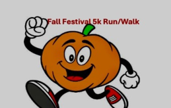 Fall Festival 5k Run/walk