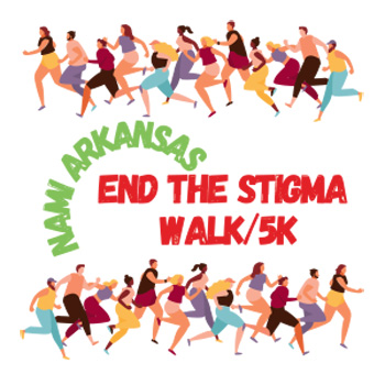 NAMI Arkansas End the Stigma 5k Run/Walk