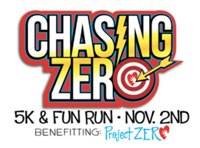 Chasing Zero 5K & 1 mile Fun Run