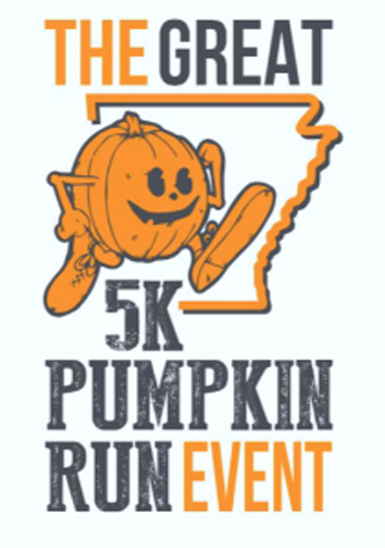 The Great 5k Pumpkin Run
