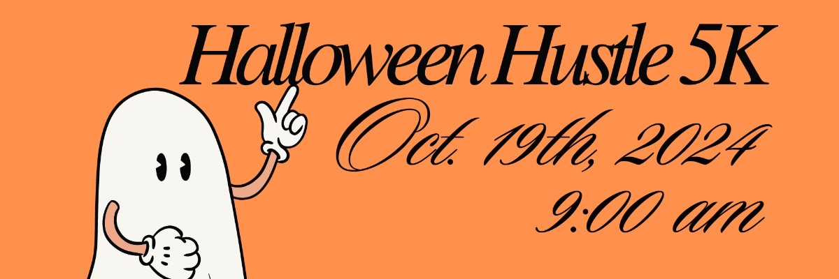Halloween Hustle 5K Fun Run/Walk