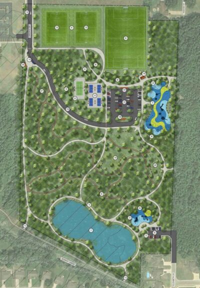 Conceptual Drawing.
