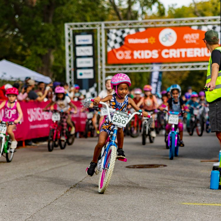 OZ Kids™ Fat Tire Crit