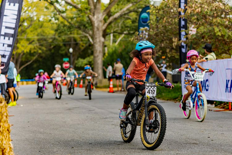 OZ Kids™ Fat Tire Crit