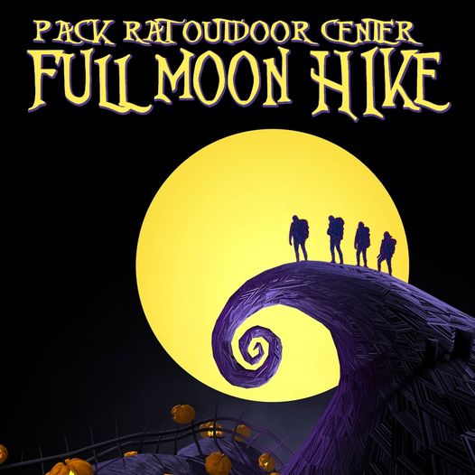 Full Moon Hike