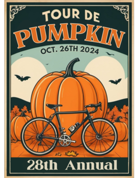 Tour de Pumpkin