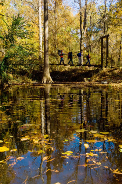 Cane Creek State Park near Star City is in the western part of the Arkansas Delta.