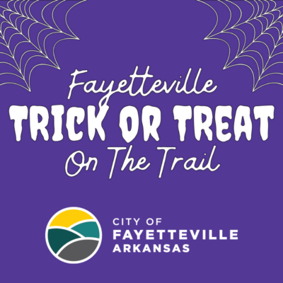 Trick or Treat on the Trail