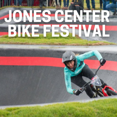 Jones Center Bike Festival