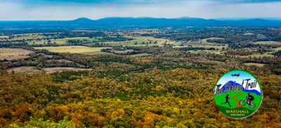 First Mountain Bike Trail in Searcy County Set to Begin Construction Near Buffalo River Airport