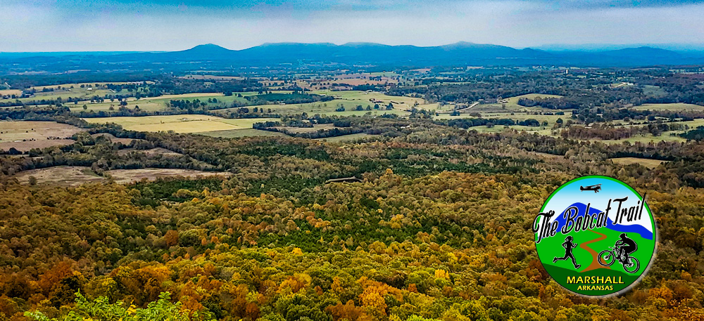 First Mountain Bike Trail in Searcy County Set to Begin Construction Near Buffalo River Airport