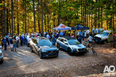 It was a great turnout for 4:30 in the afternoon on a Thursday.