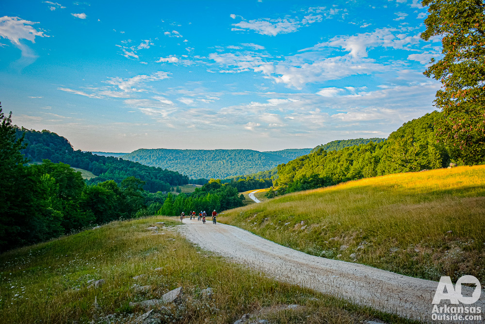 Photo from the 2024 Arkansas Graveler.