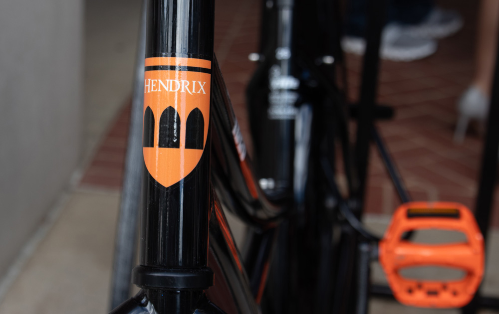 Walmart Enhances Hendrix College Campus Bike Fleet