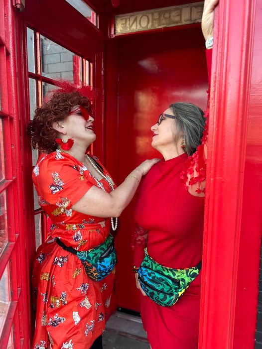 26th Annual HashFest Red Dress Weekend