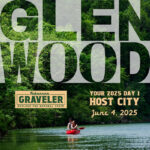 Host City, Glenwood, Arkansas