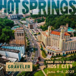 Host City, Hot Springs National Park, Arkansas
