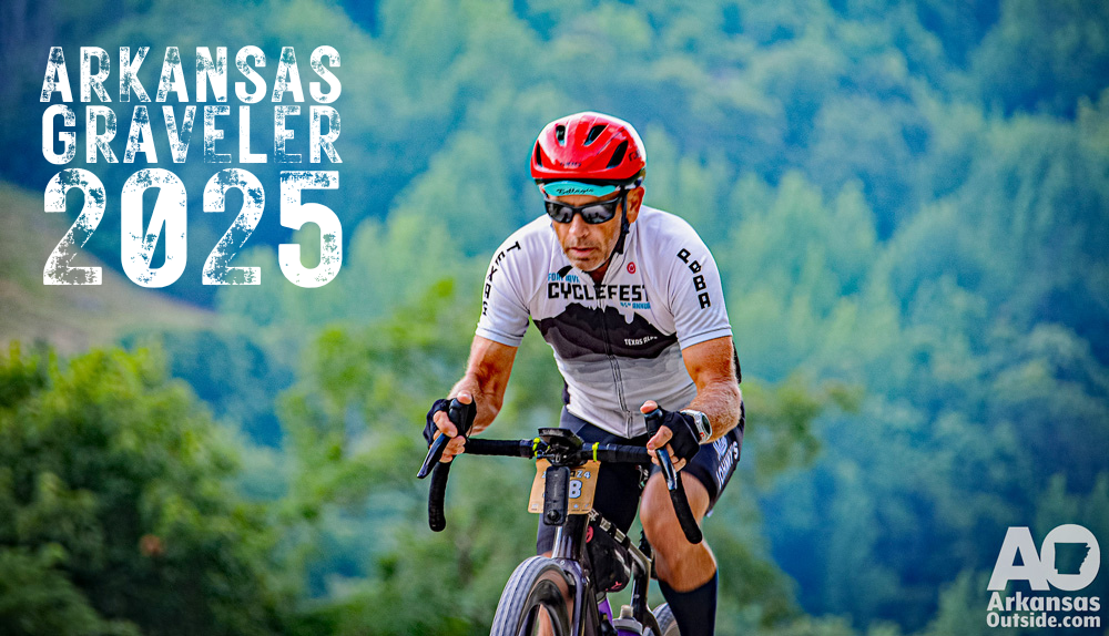 Arkansas Graveler 2025: A Showcase of Gravel Racing and Scenic Arkansas Towns