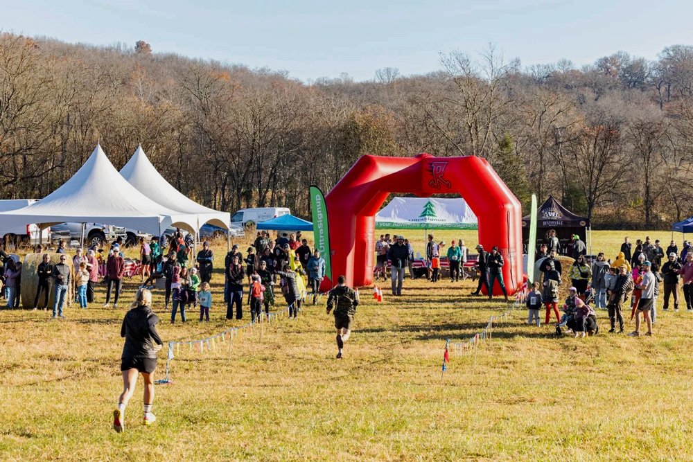Dirt Circus Bentonville 2024: Full Event Schedule and Community-Funded Thrills at the USATF National Championships
