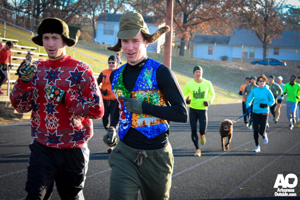 An excellent opportunity to test out that ugly sweater before December.