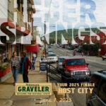 Host City, Heber Springs, Arkansas.