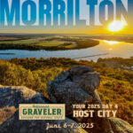 Host City, Morrilton, Arkansas.