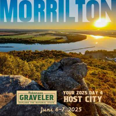 Host City, Morrilton, Arkansas.