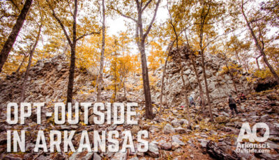 Opt Outside in Arkansas: Embrace Green Friday Adventures Over Black Friday Crowds