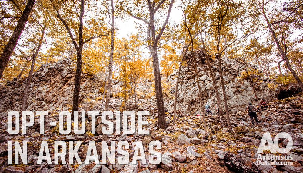 Opt Outside in Arkansas: Embrace Green Friday Adventures Over Black Friday Crowds